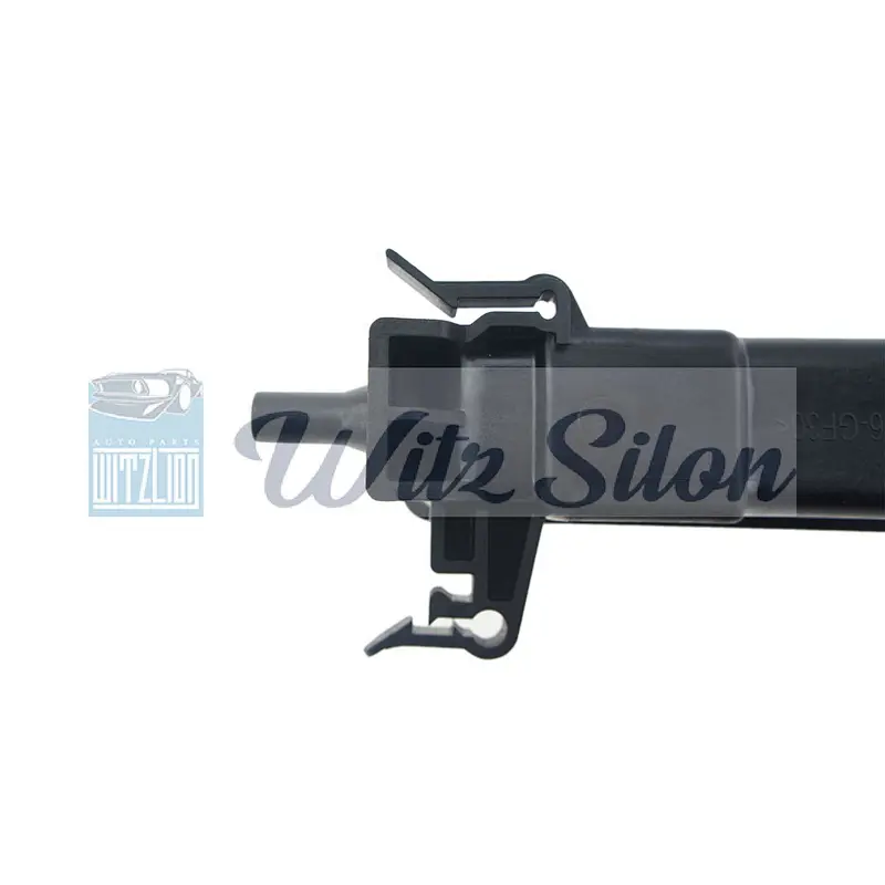 radiator plastic tank for used car