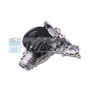 E350 E550 C300 C350 GLK350 R350 ML350 M272 Engine Water Pump & Gasket 2722000901 A2722000901