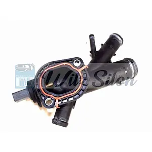 Thermostat Housing for V-Ws Seats SKODAs Audsi A3 2008-2012 03L121131AA