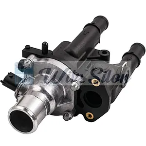 Engine Coolant Thermostat Housing Fits Chevrolets Sonics Traxs Trackers Cruzes OE 71744389 25192230