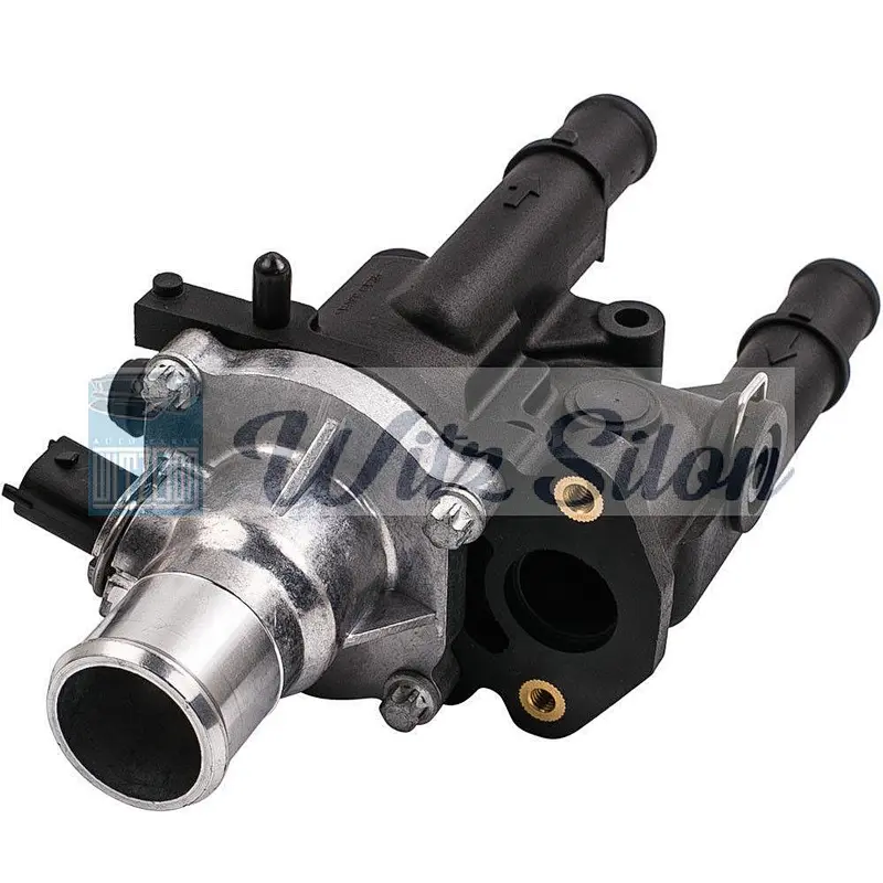 Engine Coolant Thermostat Housing Fits Chevrolets Sonics Traxs Trackers Cruzes OE 71744389 25192230