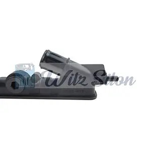 plastic water tank cover radiator plastic tank