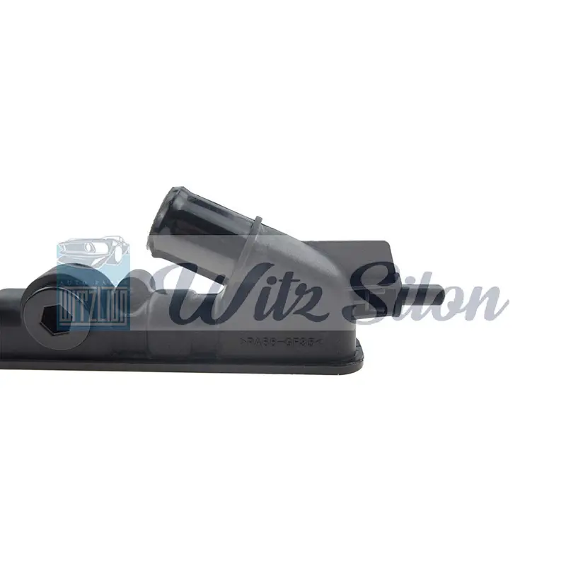 plastic water tank cover radiator plastic tank