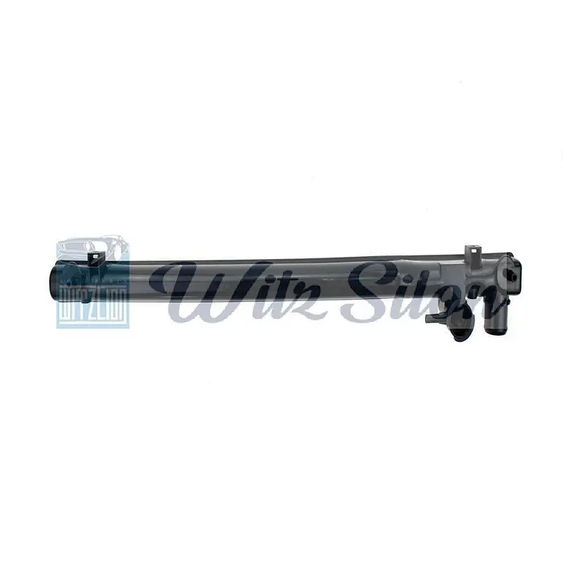 The used car accessories parts of cooling system of radiator plastic top tanks manufactures for NISSAN small car