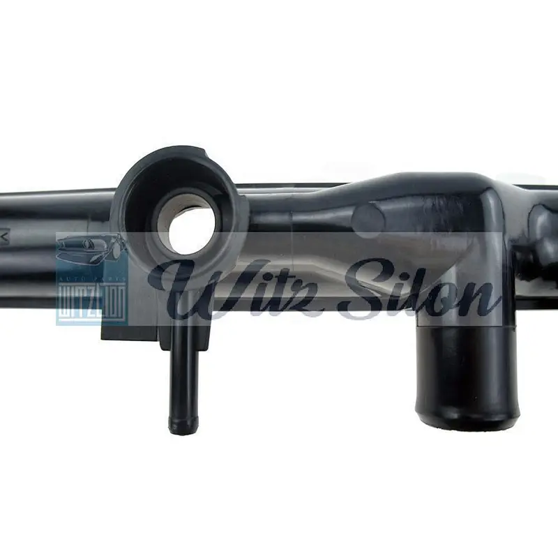 Best Quality Cost Control Car Radiator Plastic Tanks Auto Radiator For TO 1.6L