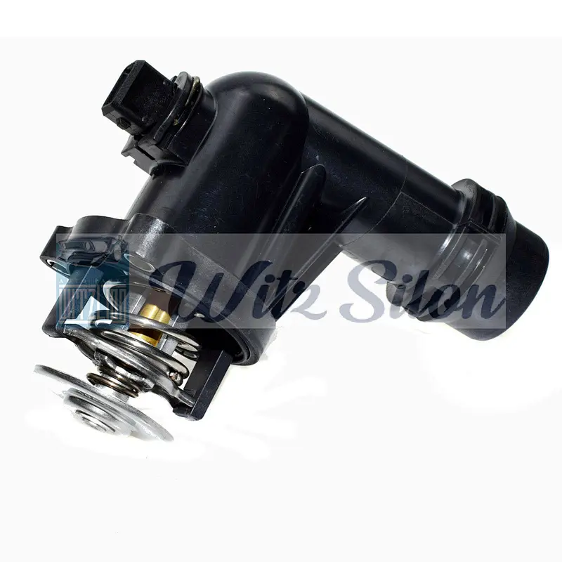 Engine Coolant Thermostat Housing Fits BMWs E36 E46 335i 318i M3 M6 11531436042