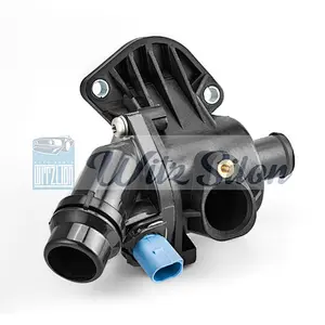 06B 121 111D  Thermostat Housing Assembly For A4 Avant Cabriolet Quattro 06B121111K