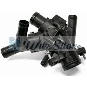 Engine Coolant Thermostat Housing for Mercedees-Bennz 2702000615 2702000415