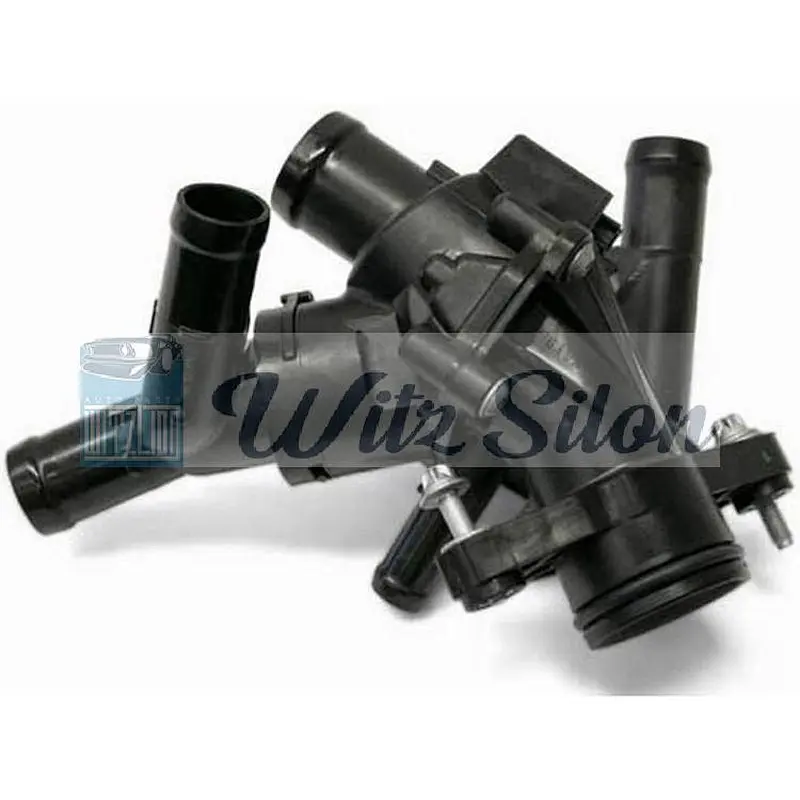Engine Coolant Thermostat Housing for Mercedees-Bennz 2702000615 2702000415