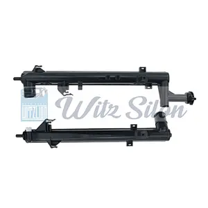 After Market Radiator Cooling Plastic Tanks radiator fitting