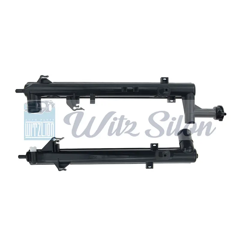 After Market Radiator Cooling Plastic Tanks radiator fitting
