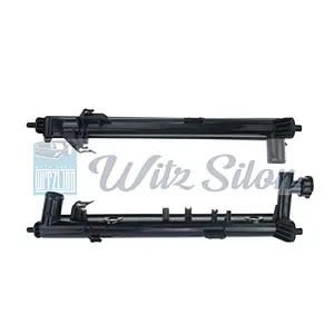 factory supply radiator accessory radiator plastic tanks