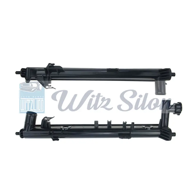 factory supply radiator accessory radiator plastic tanks