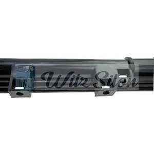 Auto Spare Parts Car Cooling System Plastic Radiator tank for TOYO LEXUS