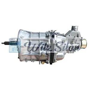 2KD/2TR TOYOTA Hilux Vigo Transmission