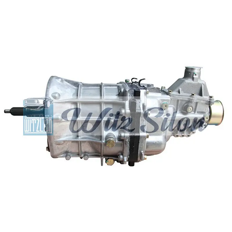 2KD/2TR TOYOTA Hilux Vigo Transmission