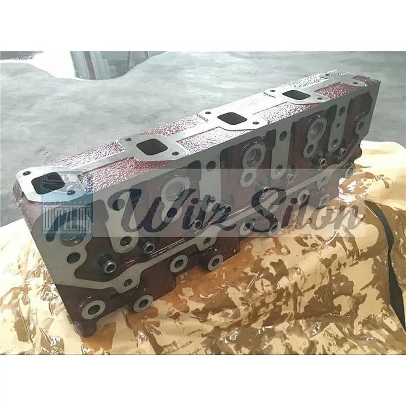A2300 4900995 4900996 engine parts cylinder head