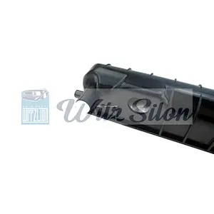 The cheap used car parts for sale radiator repair tools car plastic radiator tanks cooling top tank for Brougham Estate Wago car