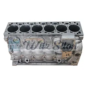 Factory supply low price 4946586 isd6 cylinder block for truck
