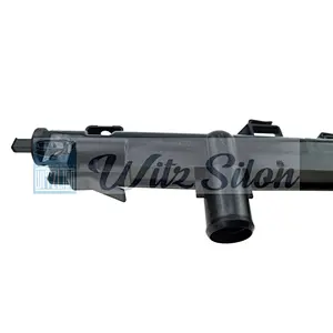 Car Plastic Radiator Tanks Radiator Top Tanks Car Radiator with Car parts