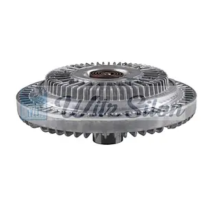 2596 Engine Cooling Fan Clutch - for VW Passat GLS 2.0L 04-05 1.8L 98-05 Audi A4 Quattro 058121350 058 121 347