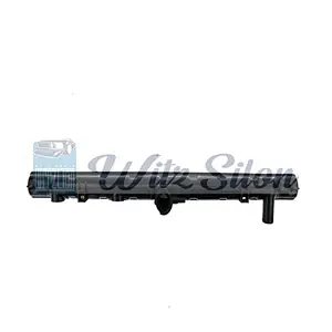 The used car accessories of the cooling system of radiator plastic tanks manufactures for NISSAN small car