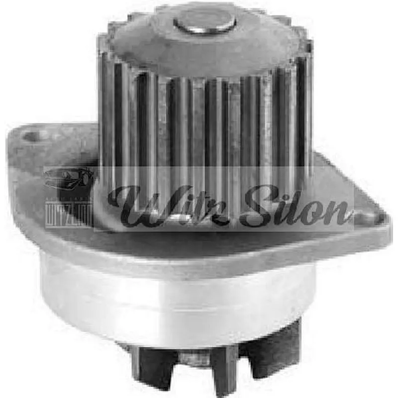 WATER PUMP 1201.E5 / 1201.A2 PEUGEOT / 1007 (KM)/ / 106 II/ / 206 CC/SW/(2A/C)/ / 207 (WA_,WC_)/ / 307 (3A/C)/CC/SW/