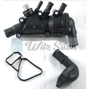 2S6G-8A586-B2A  car engine coolant thermostat housing assembly auto parts