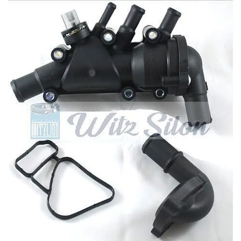 2S6G-8A586-B2A  car engine coolant thermostat housing assembly auto parts