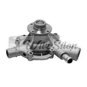 WATER PUMP 1112004201 MERCEDES / -BENZ / C-CLASS T-Model/ / C 200/230/ / CLK (C208)/ / Kompressor (208.344)/(170.444)/