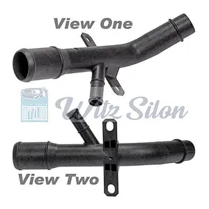 car radiator hose sizes of fords ranger mazda b2300 spare parts F57Z8290A