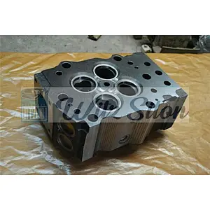 Truck NT855 4915441 Cylinder Head for diesel engine
