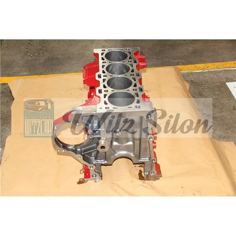 ISF2.8 5261257 diesel engine cylinder block for heavy truck