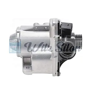 Engine Coolant Water Pump Electric Assembly with Thermostat Housing 11517563659 11517588885 11517632426 A2C59514607