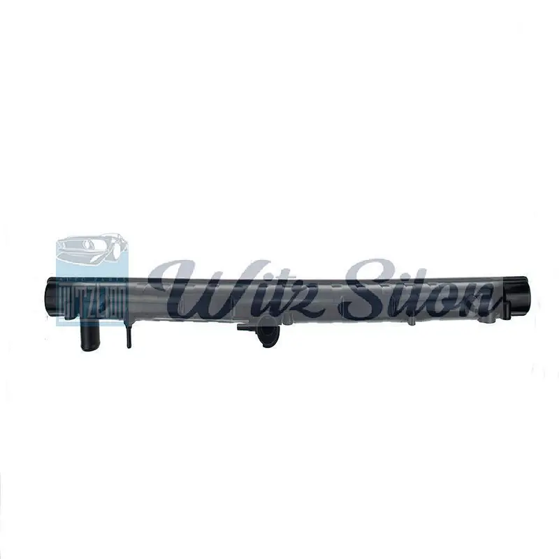 the used car accessories of cooling system of the radiator plastic top tanks manufactures for NISSAN small car