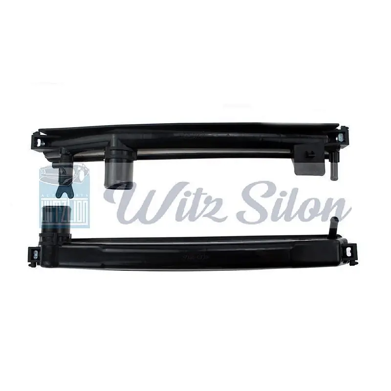 Auto Plastic Tanks Radiator Tank for Japanese Canter For TO RAV4