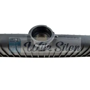 radiator parts for mercedes benz