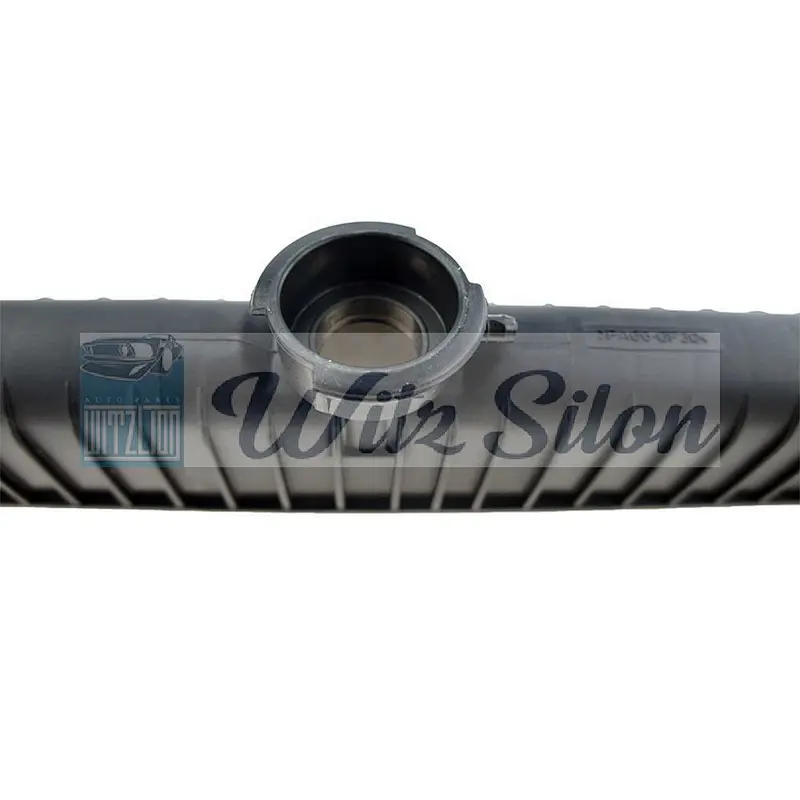 radiator parts for mercedes benz
