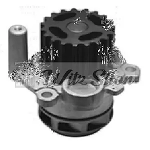 WATER PUMP 045121011B AUDI/SEAT / A2 (8Z0)/ / IBIZA IV/