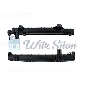 China Manufacture Customized Aluminium Radiator Plastic Tanks