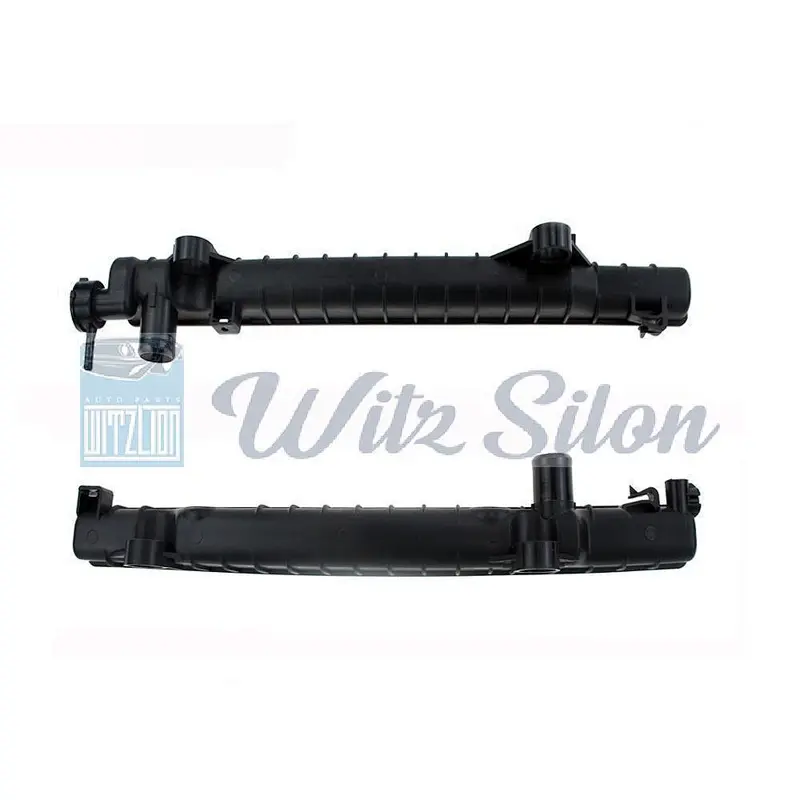 China Manufacture Customized Aluminium Radiator Plastic Tanks