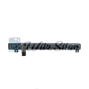Good quality car parts engine aluminum radiator or coolant tank for MITSUBISHI PAJERO car