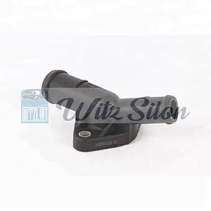 Coolant Flange For Aodi Skoda VW 044121144B 044121145K