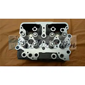 Genuine NT855 truck Spare Parts engine cylinder Head 4915441