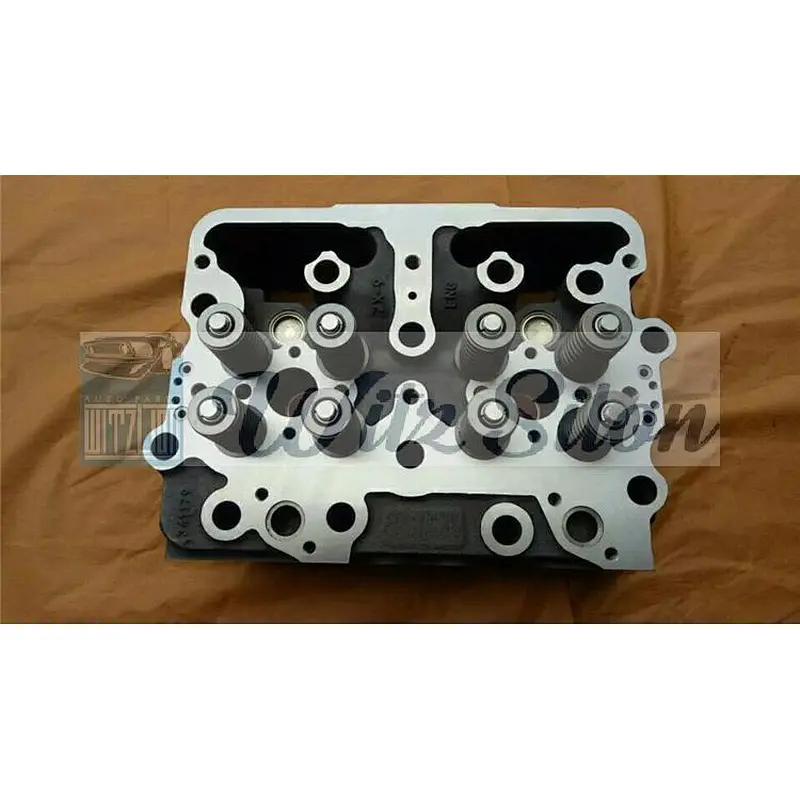 Genuine NT855 truck Spare Parts engine cylinder Head 4915441