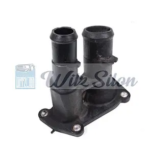 2S6G9K478BA.   car engine water flange auto parts
