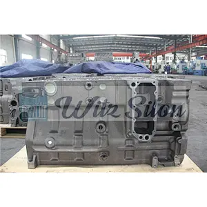 Original auto engine parts 6CT Cylinder Block 3971411