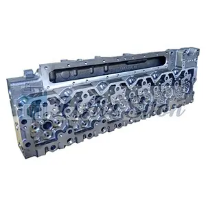 8.9L Engine Cast Iron ISLE Cylinder head 4942138