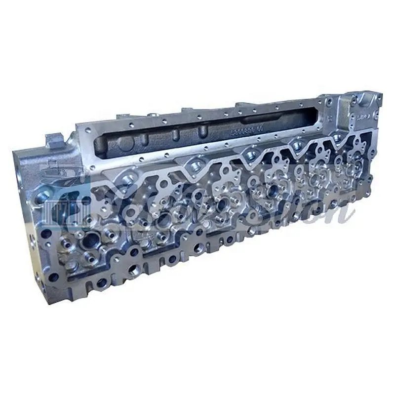 8.9L Engine Cast Iron ISLE Cylinder head 4942138