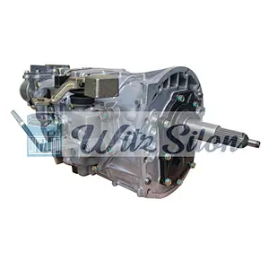 2TR/2KD HIACE Quantum Automotive Transmission II